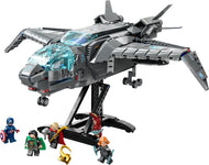 The Avengers Quinjet | Marvel Super Heroes | 76248