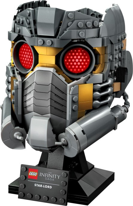 Star-Lord's Helmet | Marvel Super Heroes | 76251