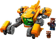Baby Rocket's Ship | Marvel Super Heroes | 76254