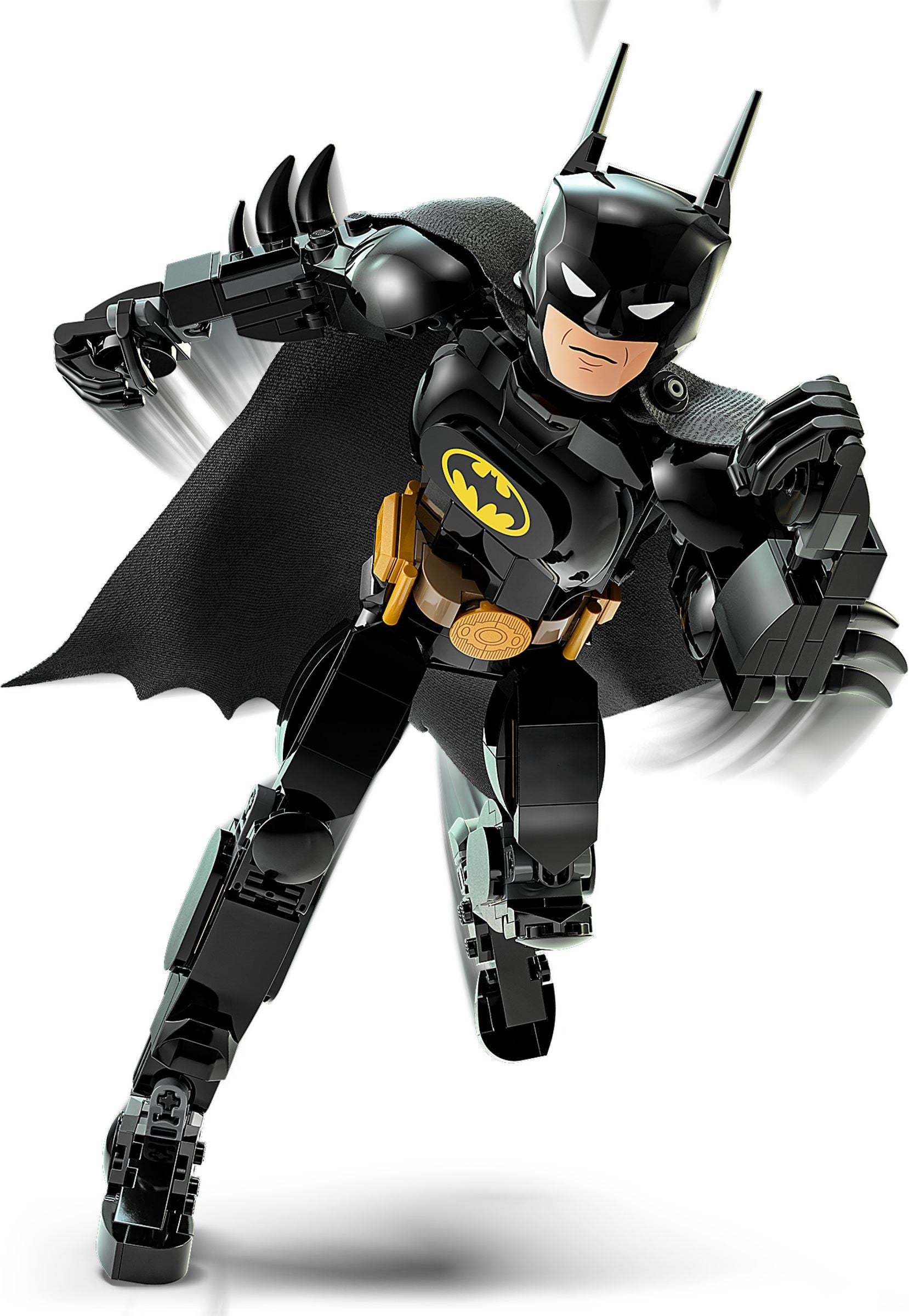 Batman Construction Figure | DC Comics Super Heroes | 76259