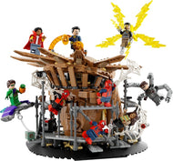 Spider-Man Final Battle | Marvel Super Heroes | 76261