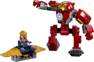 Iron Man Hulkbuster vs. Thanos | Marvel Super Heroes | 76263