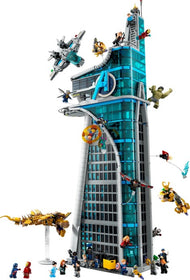 Avengers Tower | Marvel Super Heroes | 76269