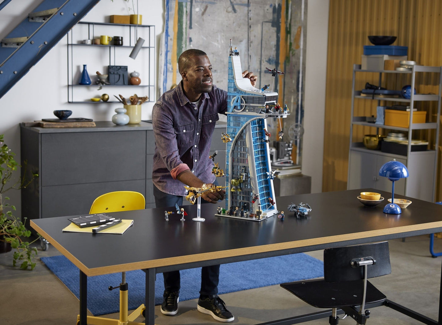 Avengers Tower | Marvel Super Heroes | 76269