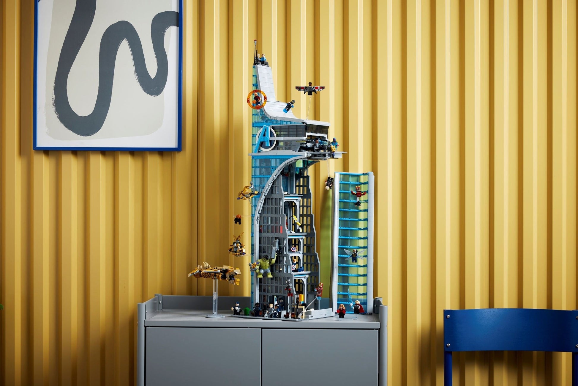 Avengers Tower | Marvel Super Heroes | 76269