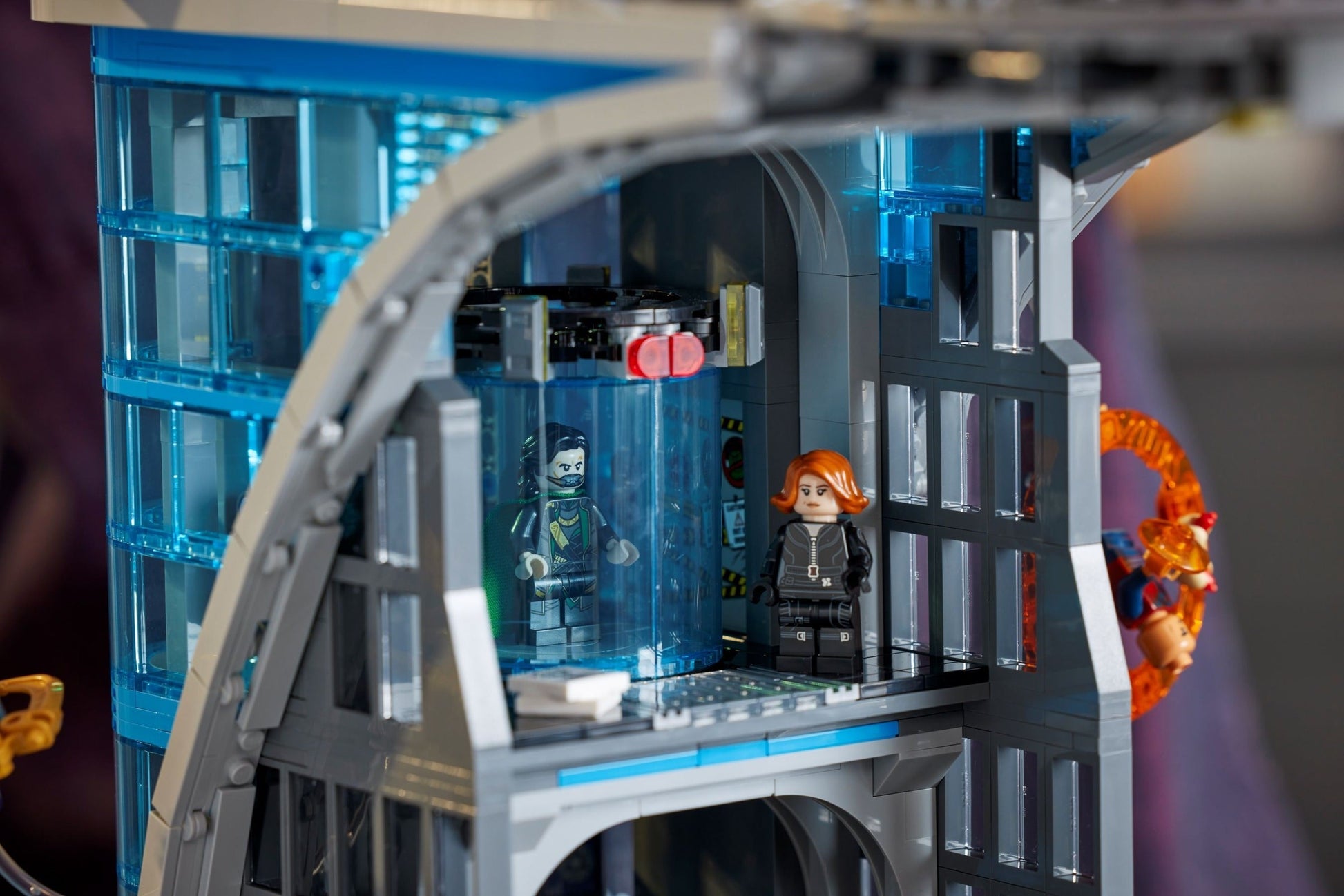 Avengers Tower | Marvel Super Heroes | 76269