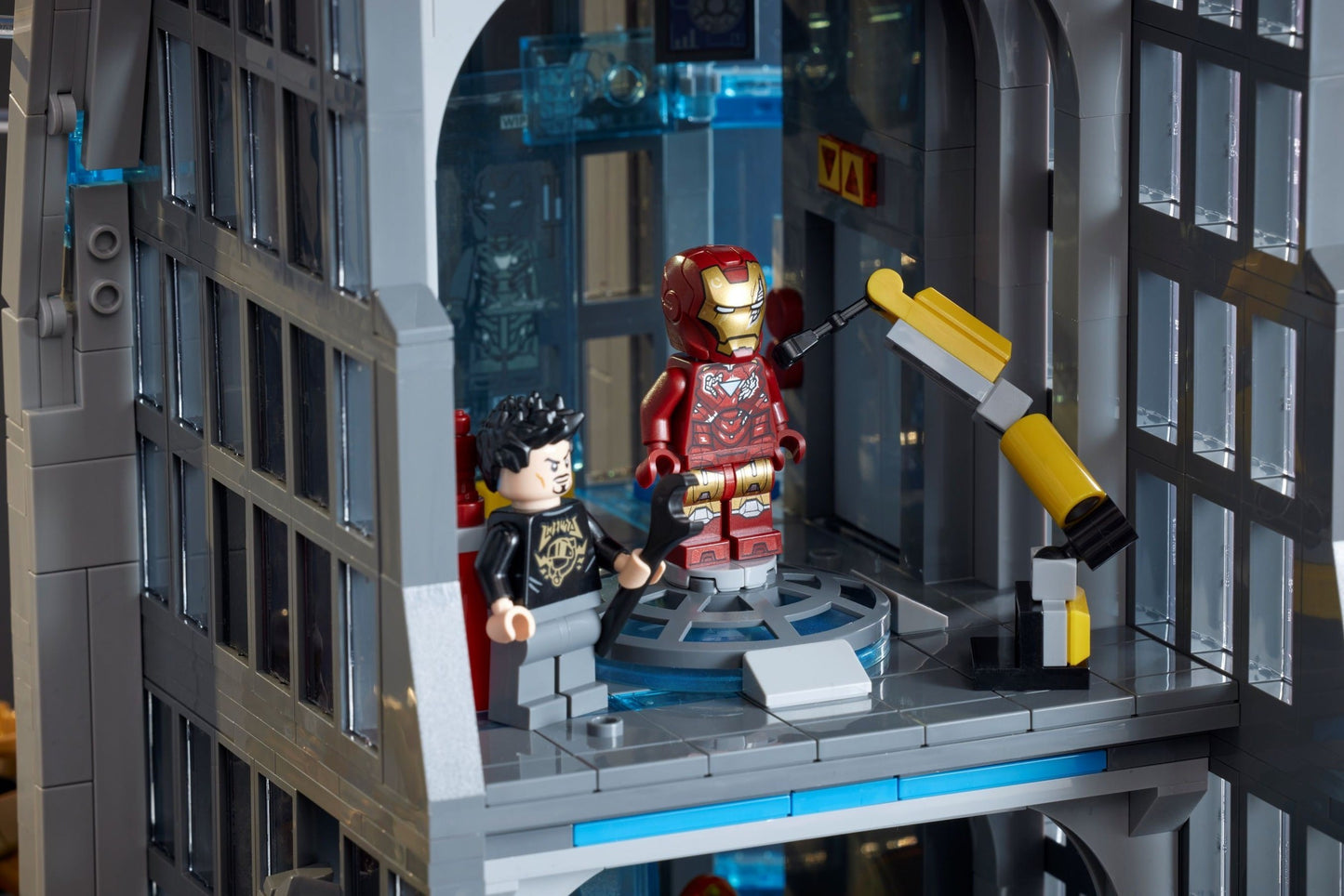 Avengers Tower | Marvel Super Heroes | 76269