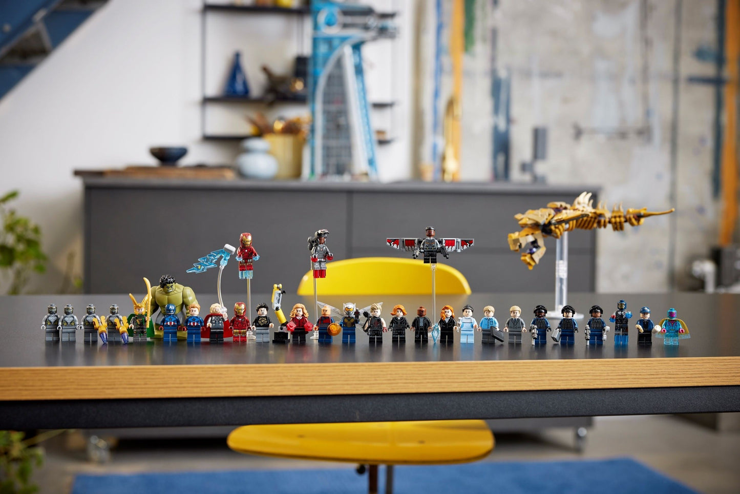 Avengers Tower | Marvel Super Heroes | 76269