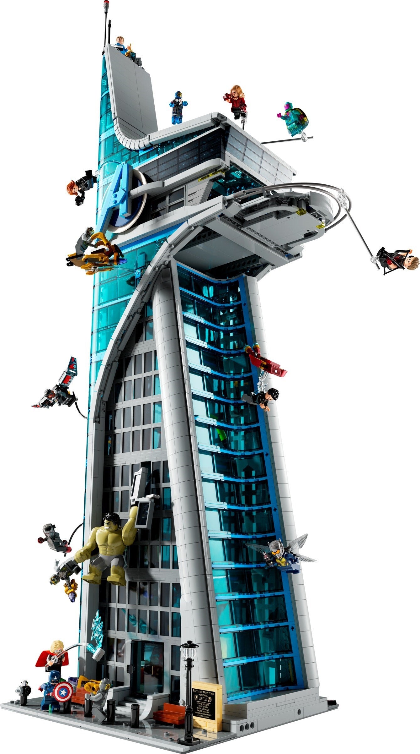 Avengers Tower | Marvel Super Heroes | 76269