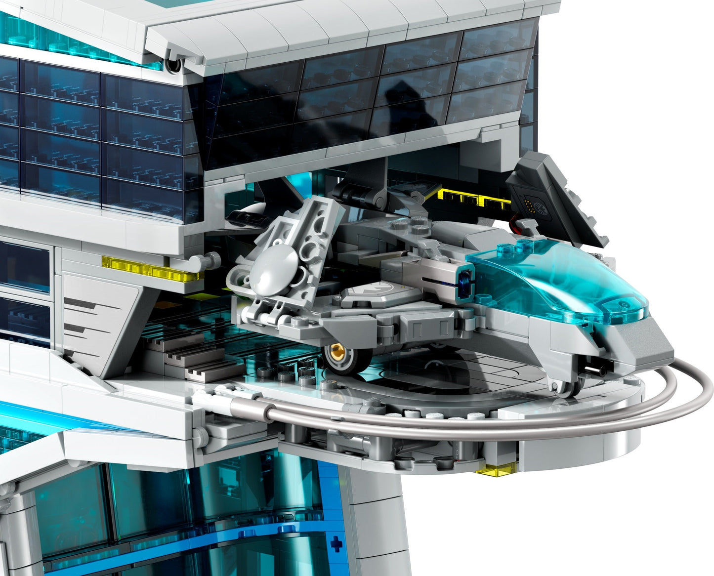 Avengers Tower | Marvel Super Heroes | 76269