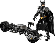 Batman Construction Figure and the Bat-Pod Bike | DC Comics Super Heroes | 76273