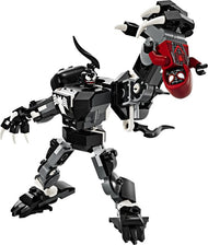 Venom Mech Armor vs. Miles Morales | Marvel Super Heroes | 76276