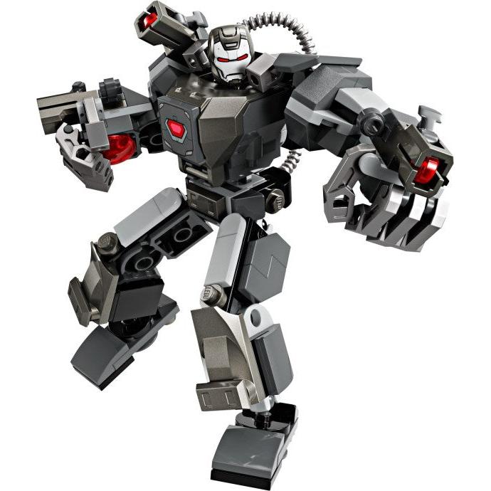 War Machine Mech Armor | Marvel Super Heroes | 76277