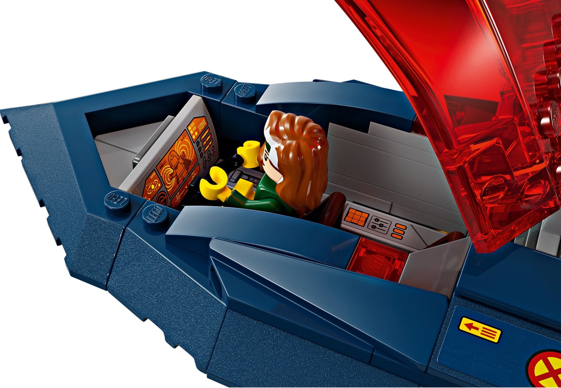 X-Men X-Jet | Marvel Super Heroes | 76281