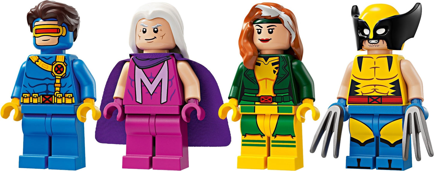 X-Men X-Jet | Marvel Super Heroes | 76281