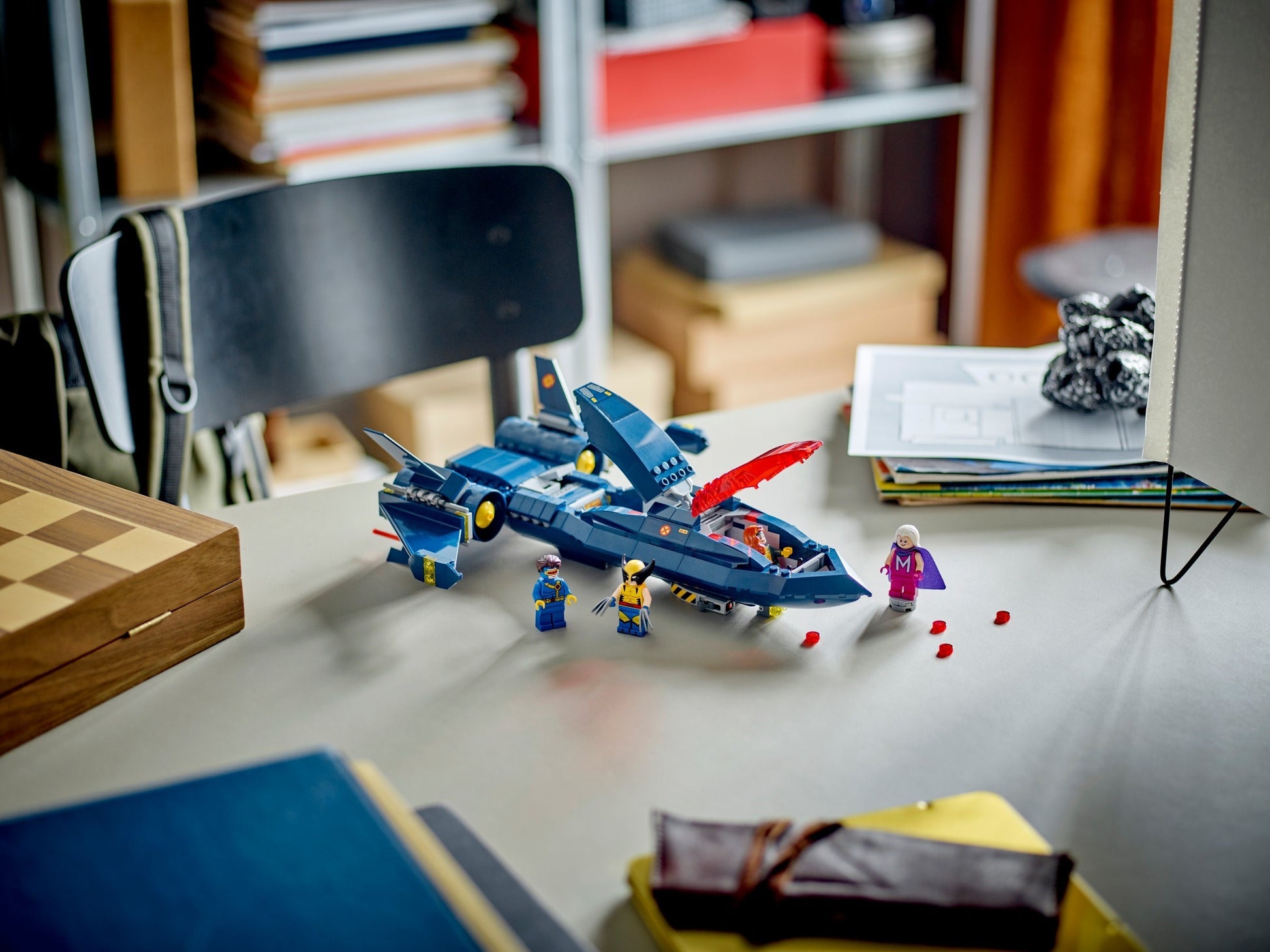 X-Men X-Jet | Marvel Super Heroes | 76281