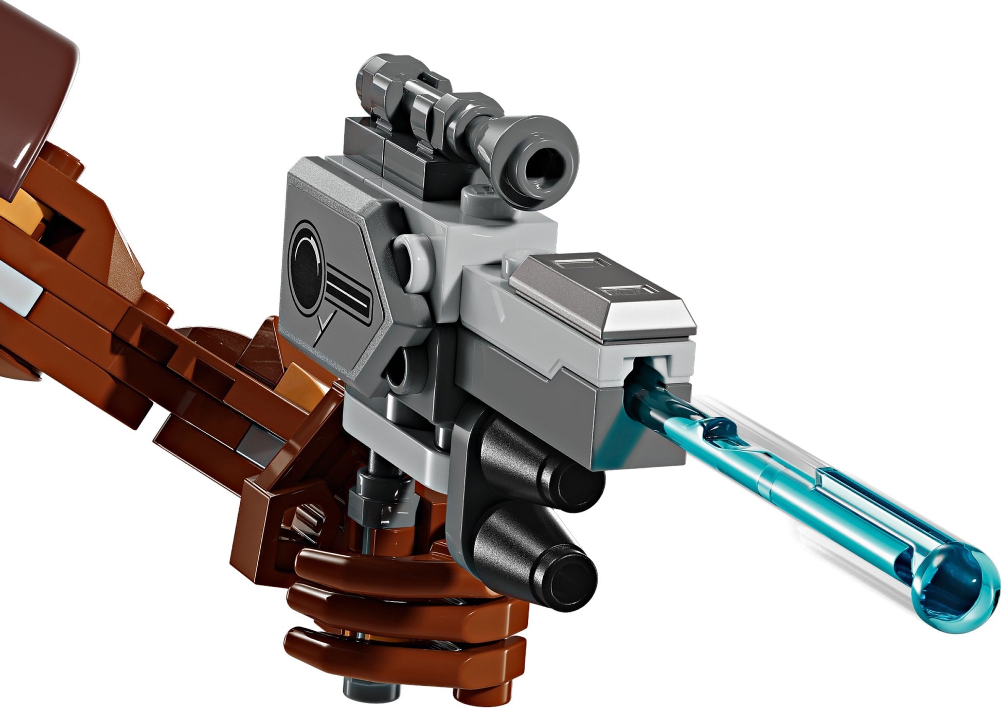 Rocket & Baby Groot | Marvel Super Heroes | 76282