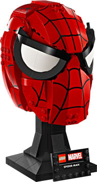 Spider-Man's Mask | Marvel Super Heroes | 76285