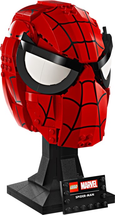 Spider-Man's Mask | Marvel Super Heroes | 76285
