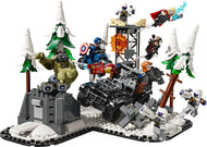 The Avengers Assemble: Age of Ultron | Marvel Super Heroes | 76291