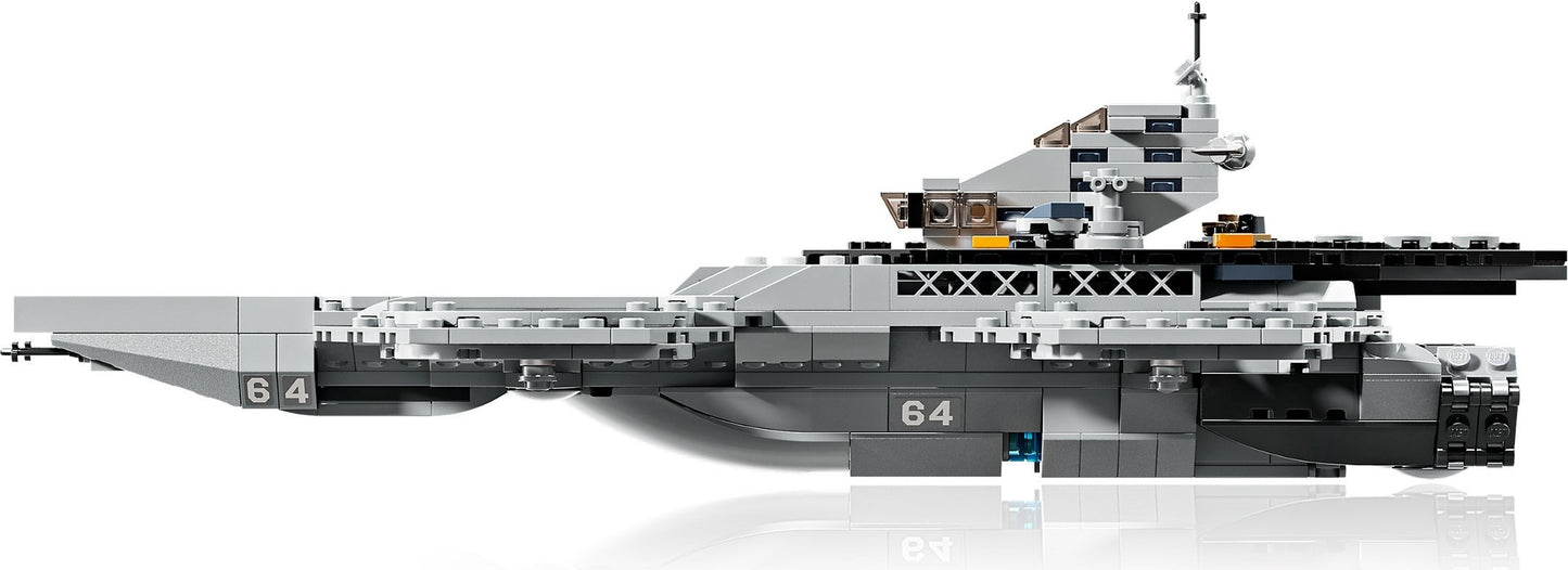 The Avengers Helicarrier | Marvel Super Heroes | 76295