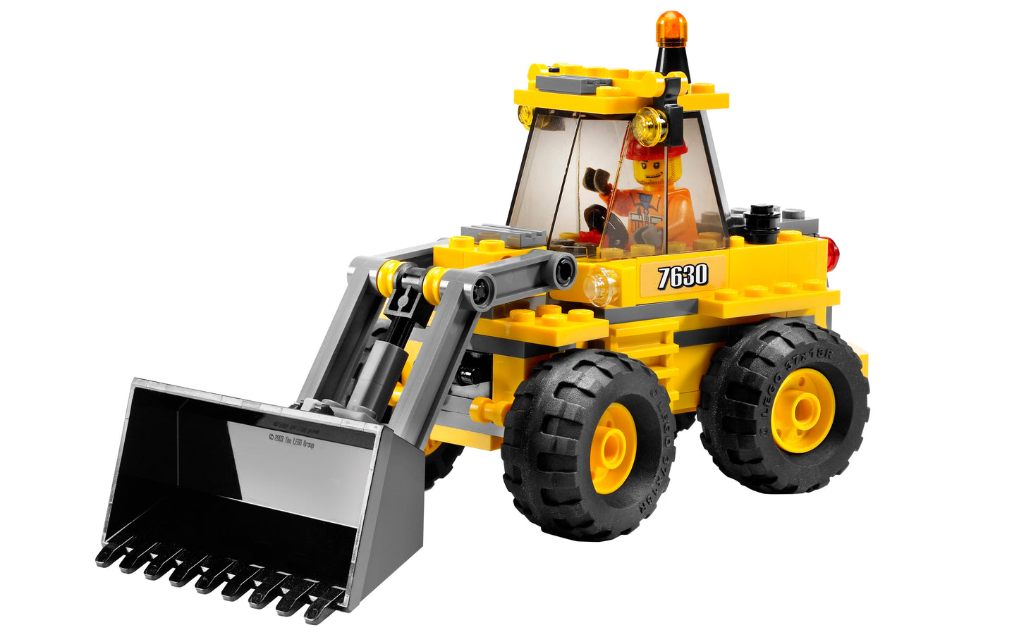 Front-End Loader | City | 7630