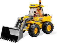 Front-End Loader | City | 7630