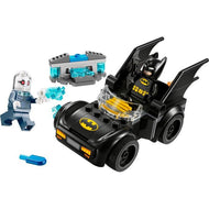 Batman & Batmobile vs. Mr. Freeze | DC Comics Super Heroes | 76301