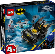 Batman & Batmobile vs. Mr. Freeze | DC Comics Super Heroes | 76301