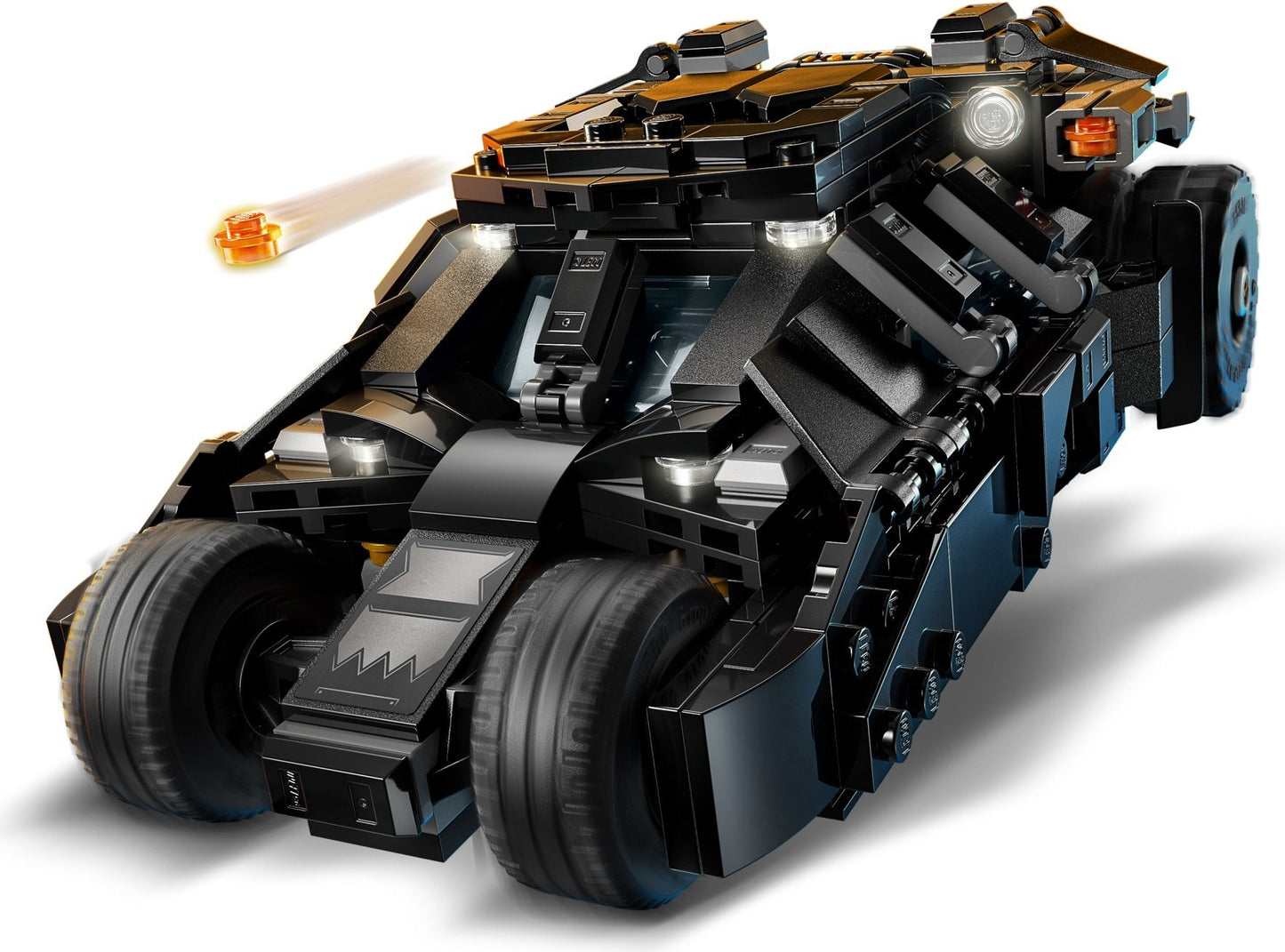 Batman Tumbler vs. Two-Face & The Joker | DC Comics Super Heroes | 76303