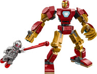 Iron Man Mech vs. Ultron | Marvel Super Heroes | 76307