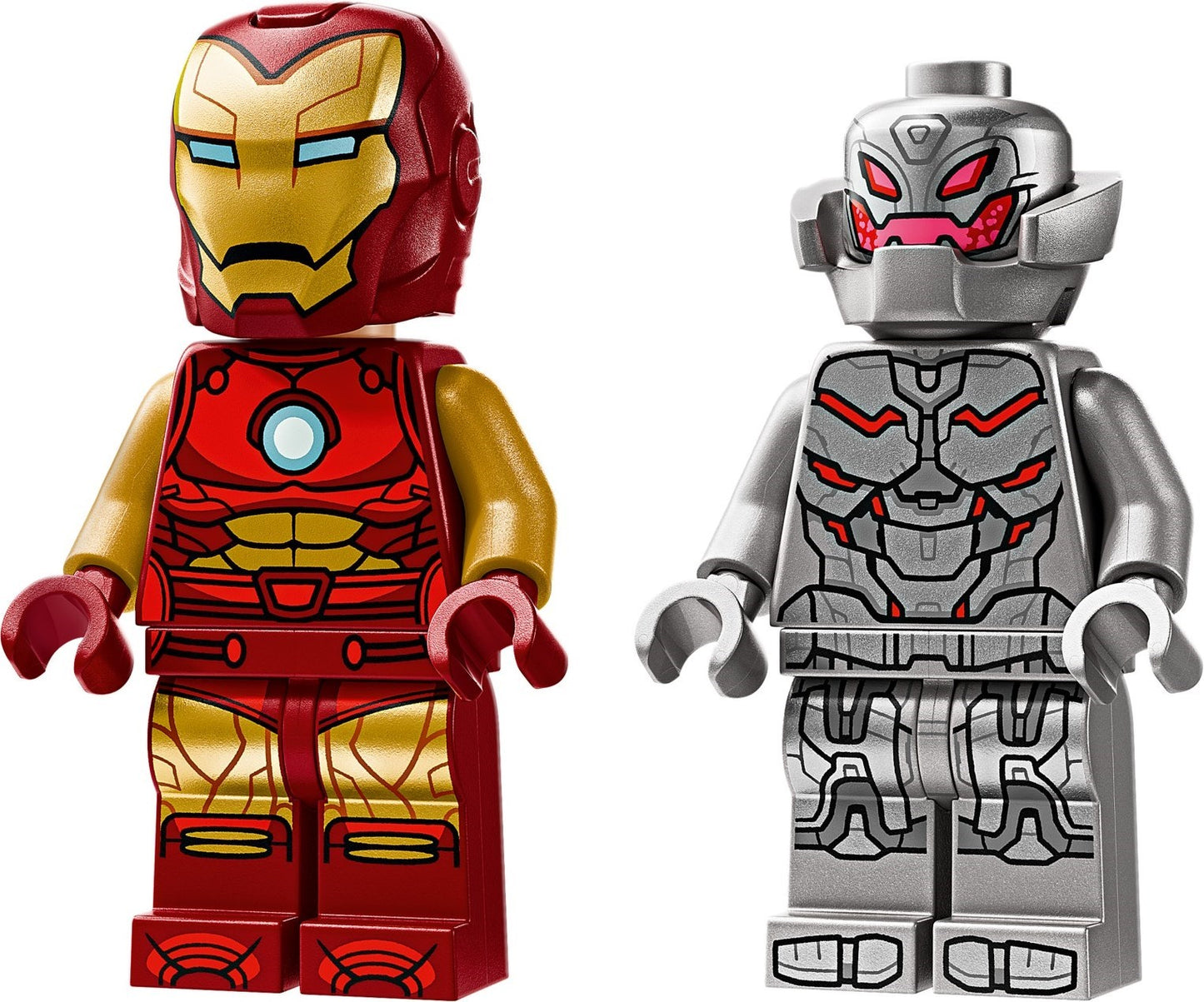Iron Man Mech vs. Ultron | Marvel Super Heroes | 76307