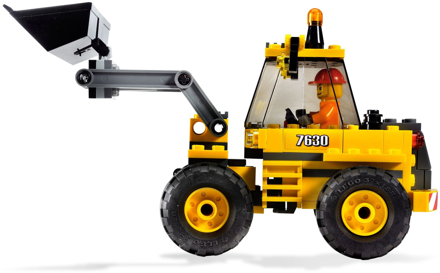 Front-End Loader | City | 7630