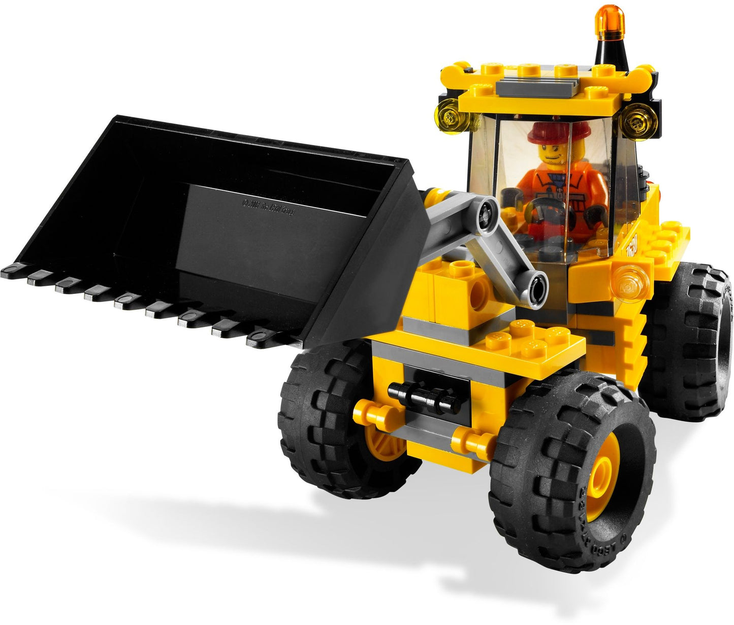 Front-End Loader | City | 7630