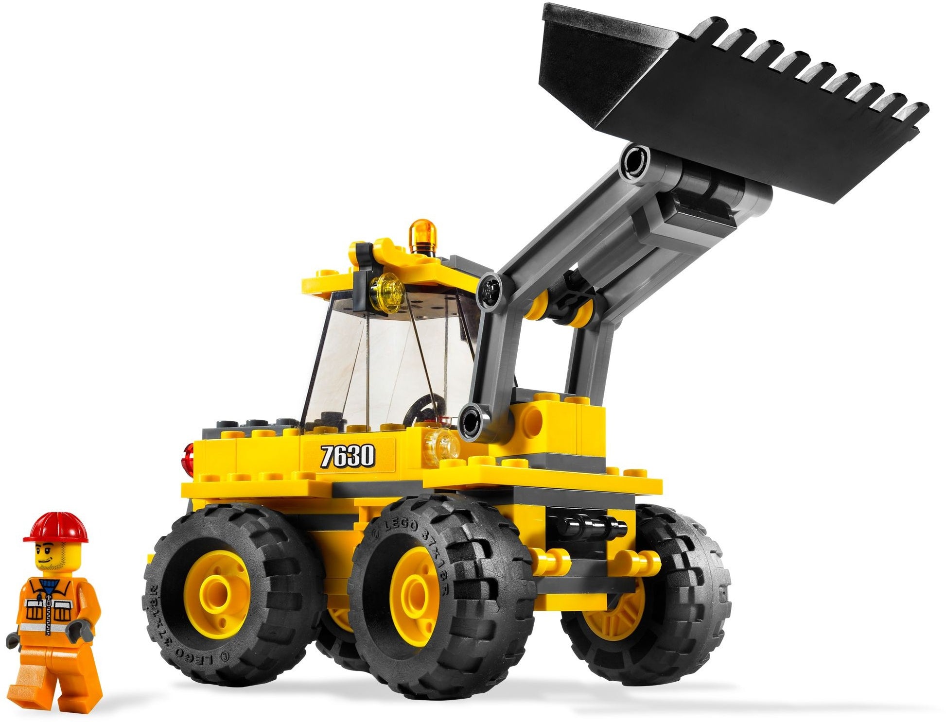 Front-End Loader | City | 7630