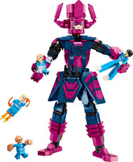 Fantastic Four vs. Galactus Construction Figure | Marvel Super Heroes | 76316