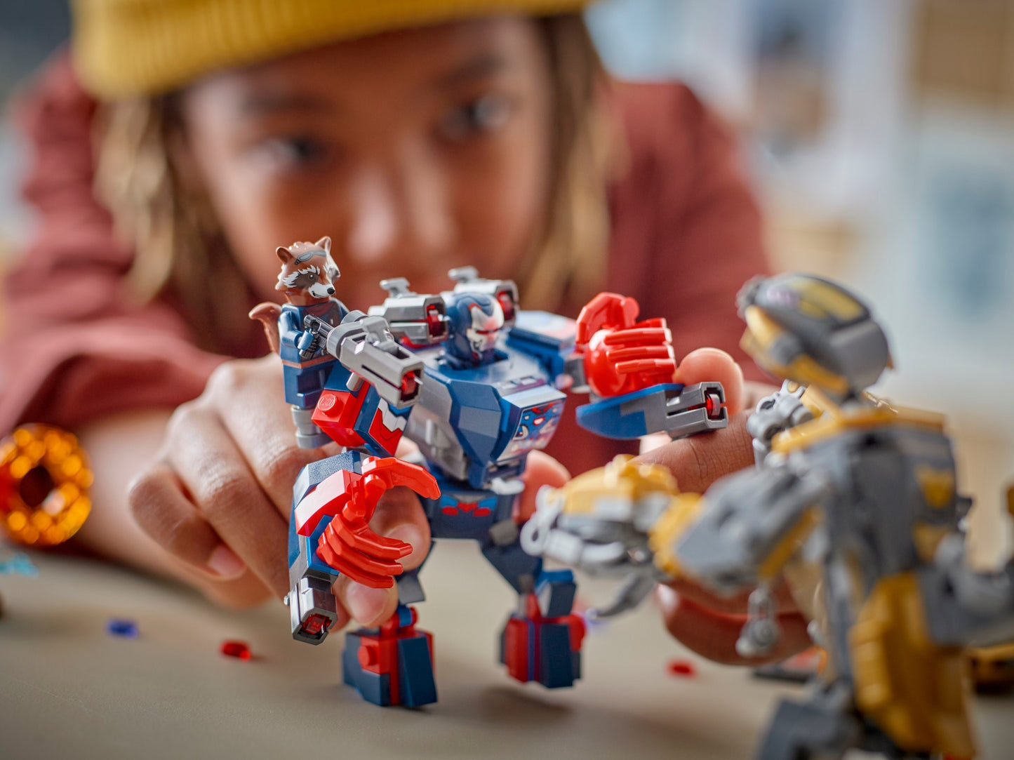 Avengers: Endgame Thor vs. Chitauri | Marvel Super Heroes | 76322