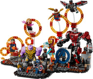 Avengers: Endgame Final Battle | Marvel Super Heroes | 76323