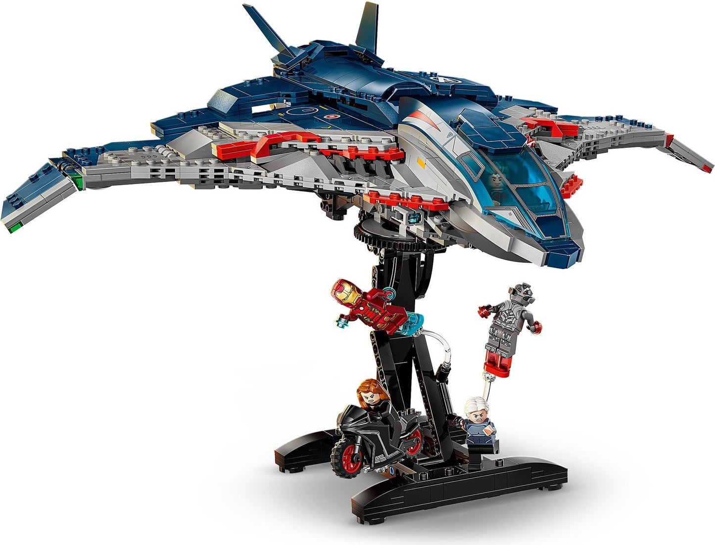 Avengers: Age of Ultron Quinjet | Marvel Super Heroes | 76325