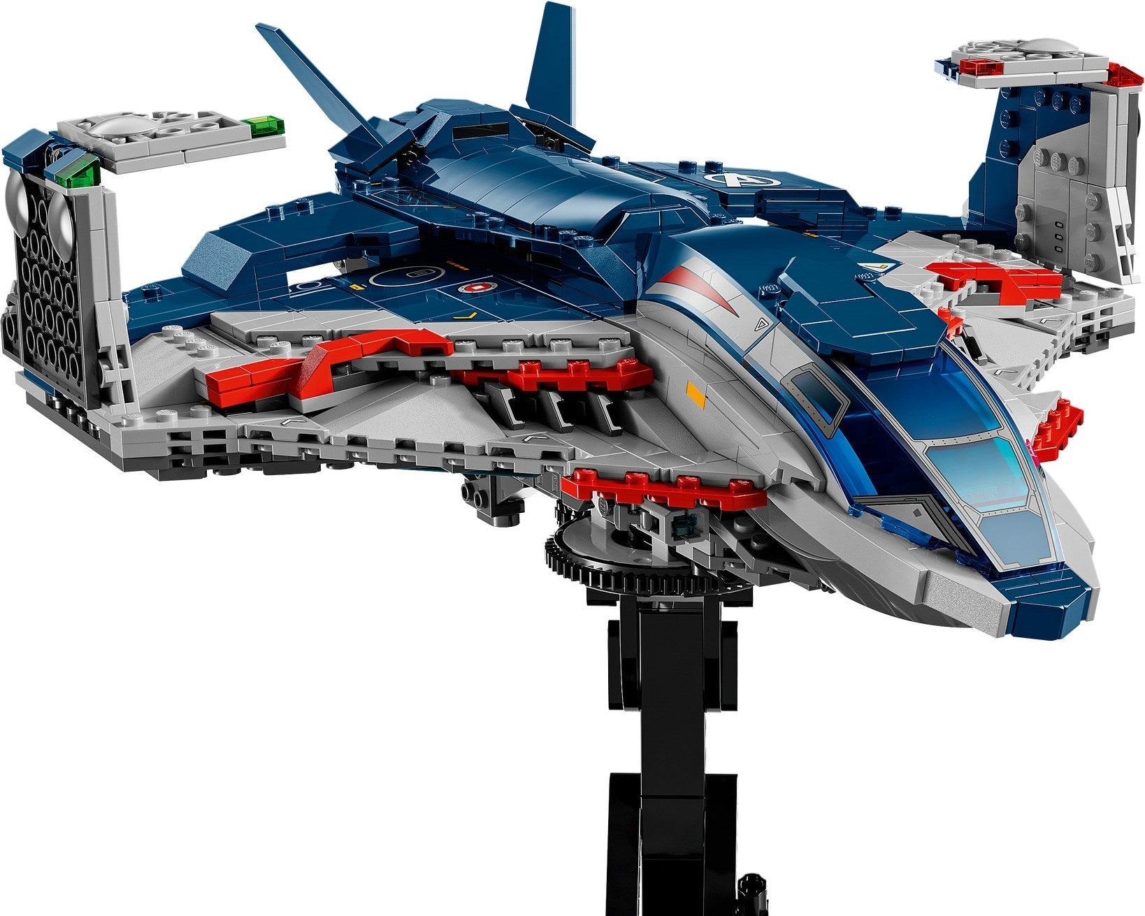 Avengers: Age of Ultron Quinjet | Marvel Super Heroes | 76325