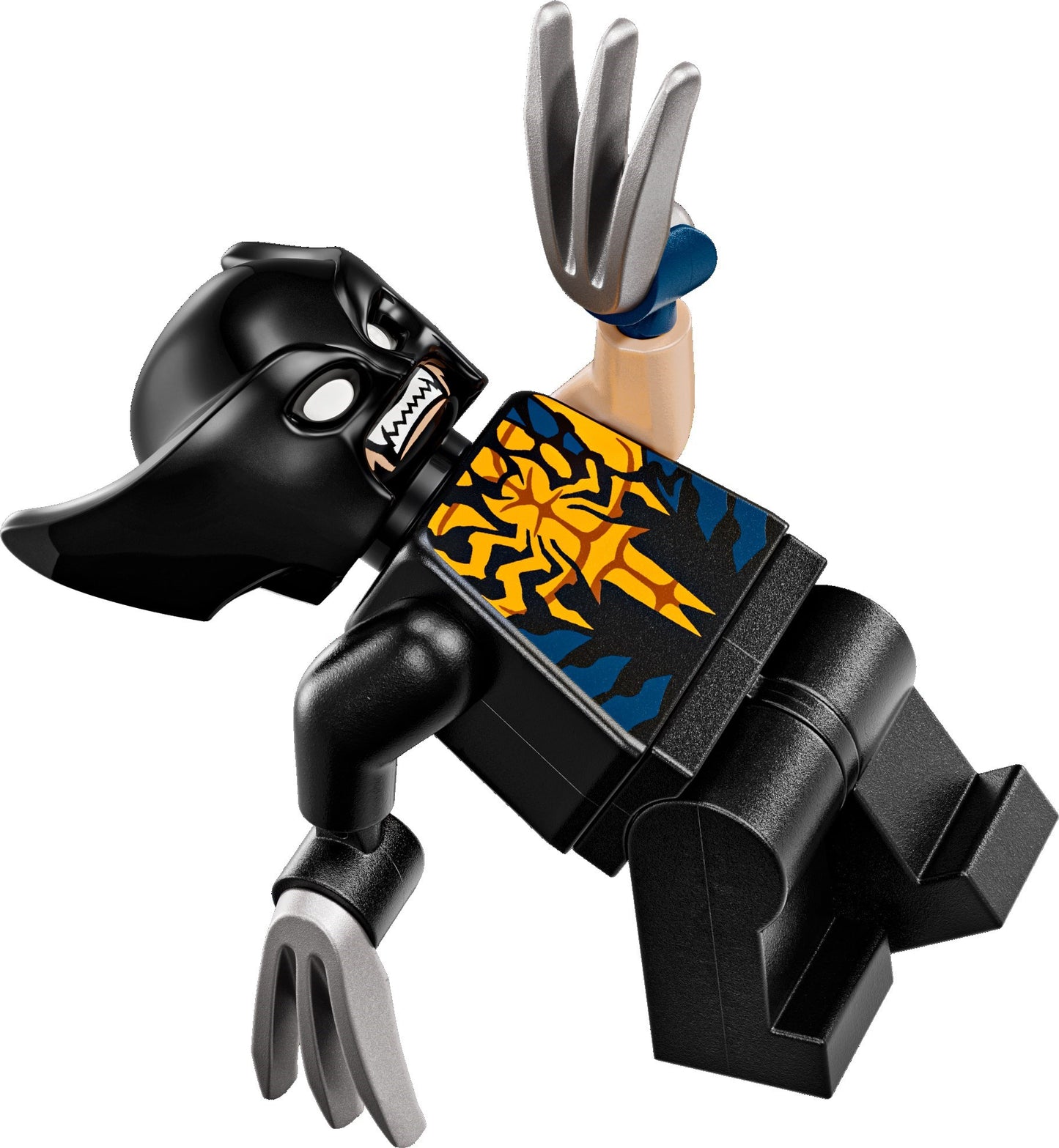 Voiture de Spider-Man contre Wolverine Venomisé | Super Héros Marvel | 76336