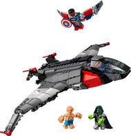 Avengers: Doomsday Quinjet | Marvel Super Heroes | 76347
