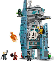 Avengers: Doomsday New Avengers Tower | Marvel Super Heroes | 76352