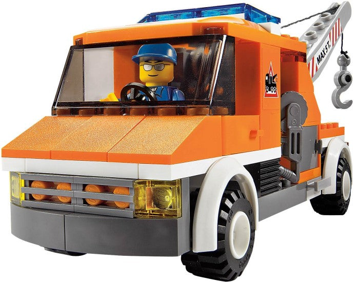 Tow Truck | City | 7638