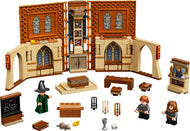 Hogwarts Moment: Transfiguration Class | Harry Potter | 76382
