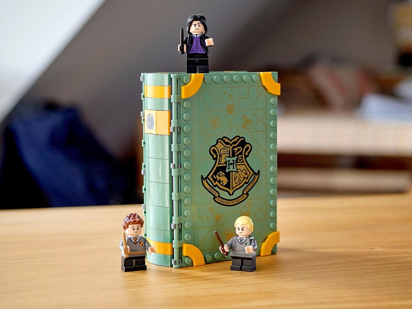 Hogwarts Moment: Potions Class | Harry Potter | 76383