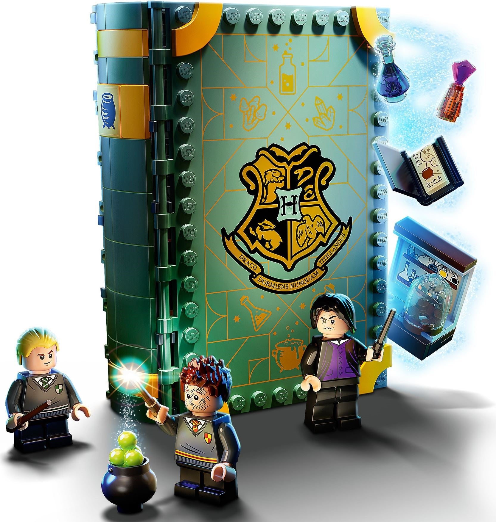 Hogwarts Moment: Potions Class | Harry Potter | 76383