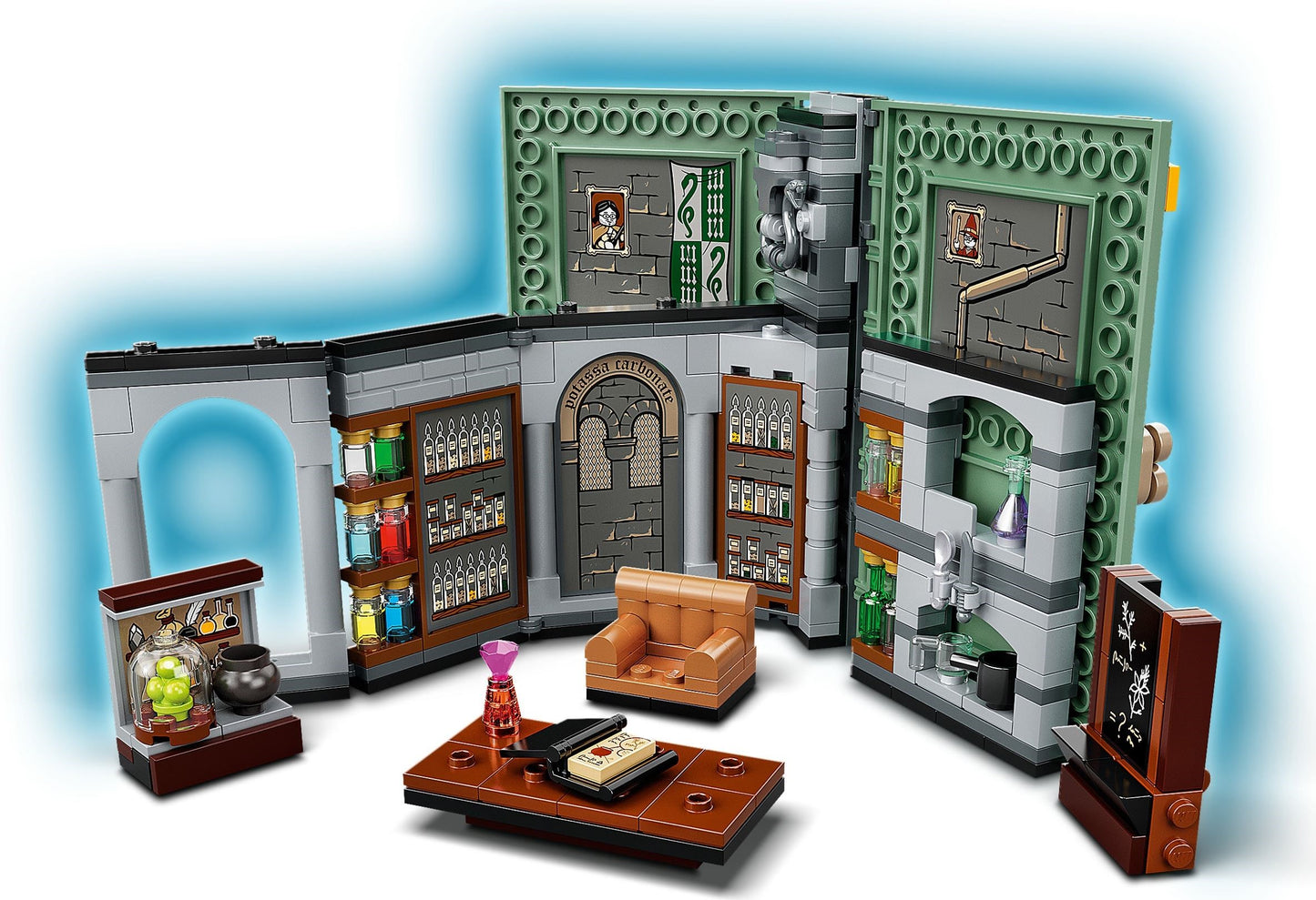 Hogwarts Moment: Potions Class | Harry Potter | 76383