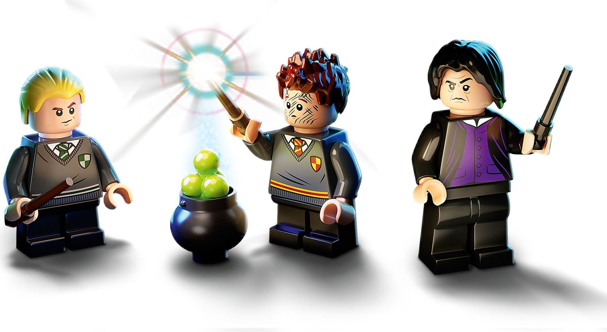 Hogwarts Moment: Potions Class | Harry Potter | 76383