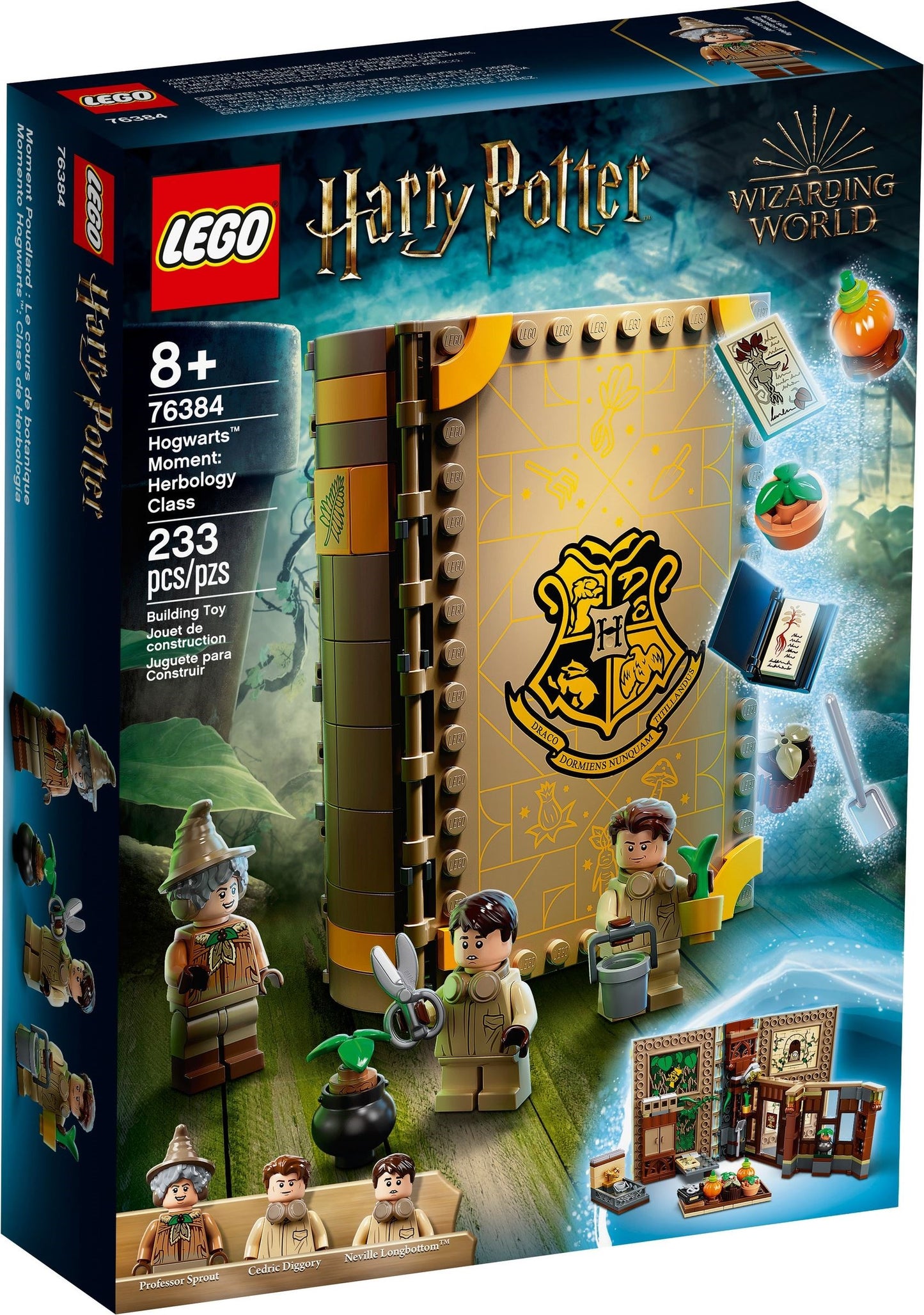 Hogwarts Moment: Herbology Class | Harry Potter | 76384
